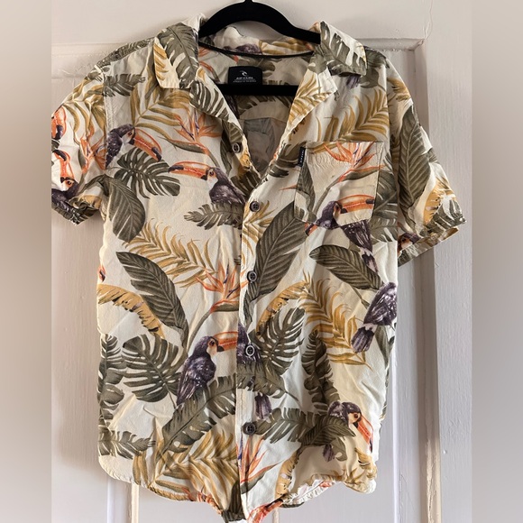 Rip Curl Shirt - Picture 1 of 5